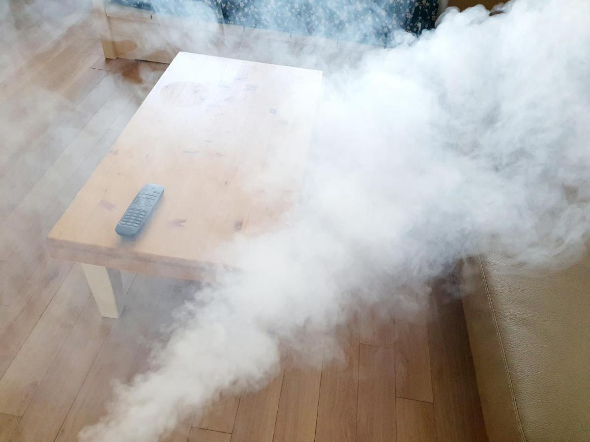Dg House Lejlighed Daegu Eksteriør billede
