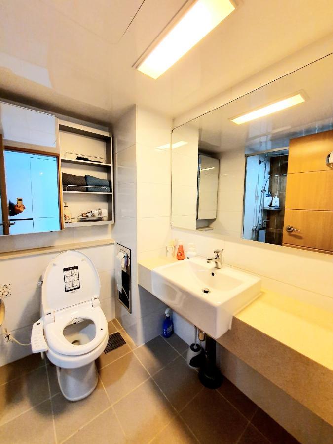 Dg House Lejlighed Daegu Eksteriør billede