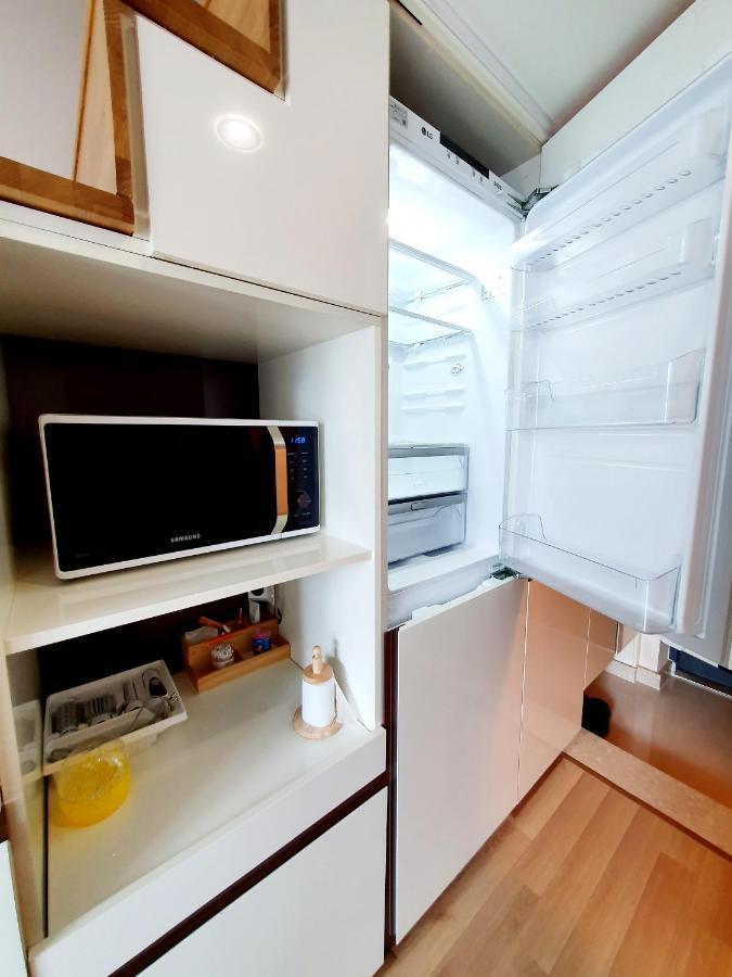 Dg House Lejlighed Daegu Eksteriør billede