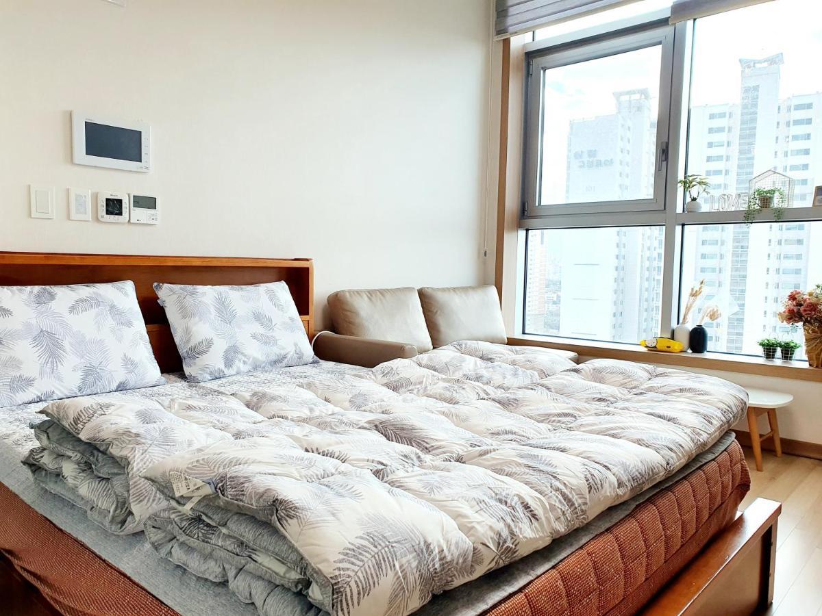 Dg House Lejlighed Daegu Eksteriør billede