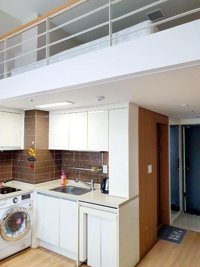 Dg House Lejlighed Daegu Eksteriør billede