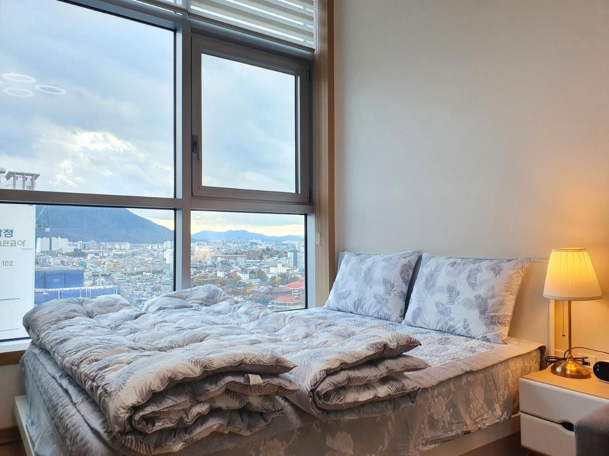 Dg House Lejlighed Daegu Eksteriør billede