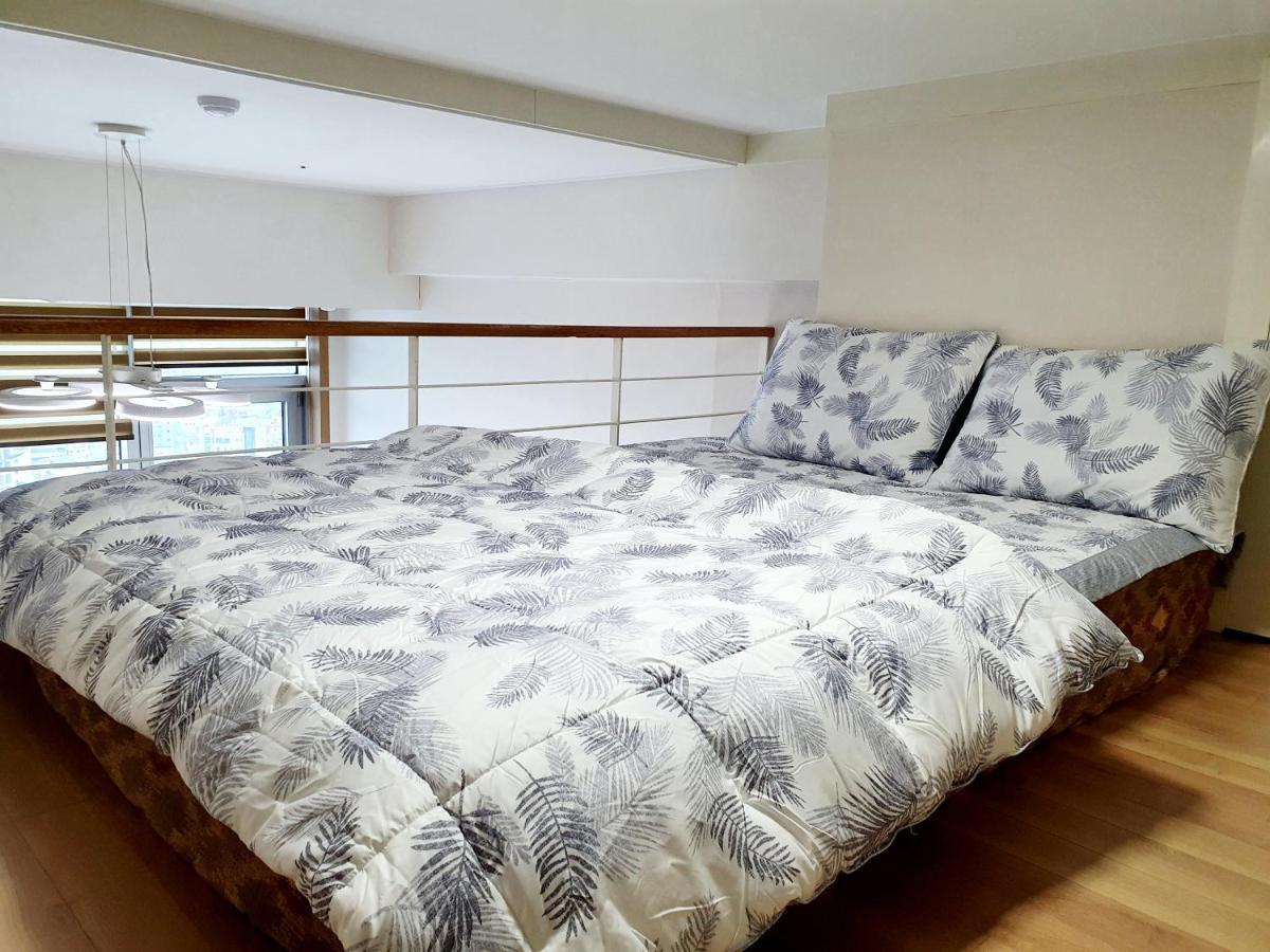 Dg House Lejlighed Daegu Eksteriør billede
