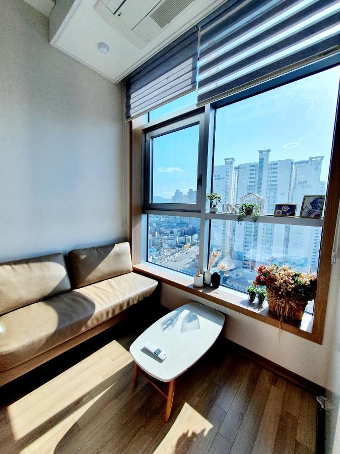 Dg House Lejlighed Daegu Eksteriør billede