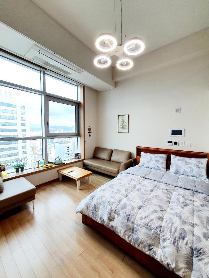 Dg House Lejlighed Daegu Eksteriør billede