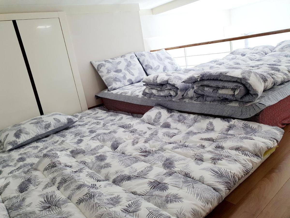 Dg House Lejlighed Daegu Eksteriør billede
