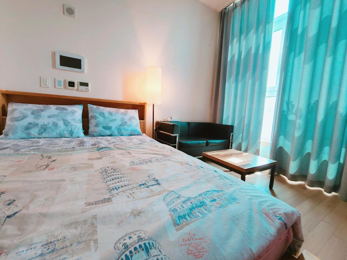 Dg House Lejlighed Daegu Eksteriør billede