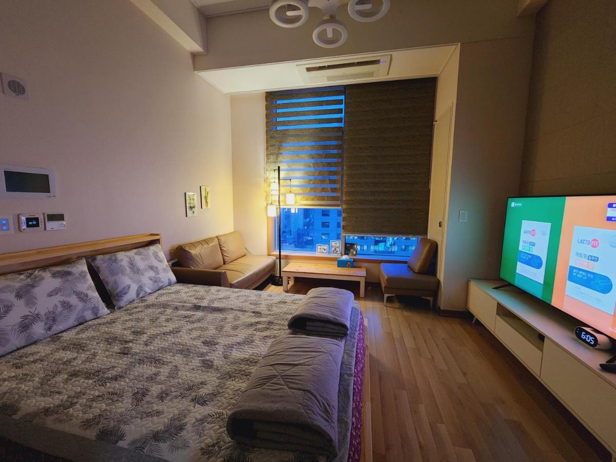 Dg House Lejlighed Daegu Eksteriør billede