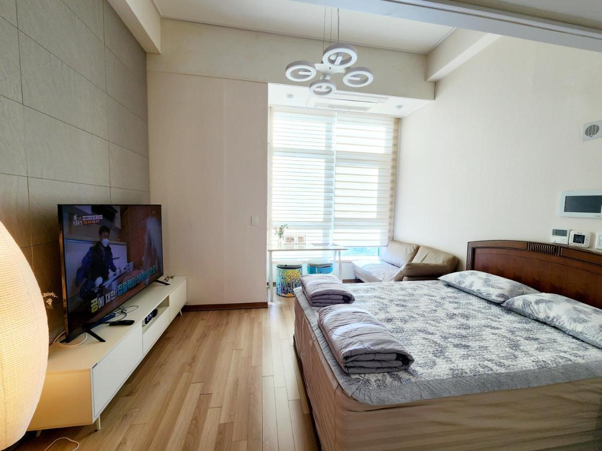 Dg House Lejlighed Daegu Eksteriør billede