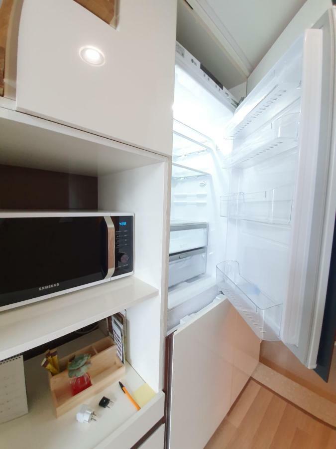 Dg House Lejlighed Daegu Eksteriør billede