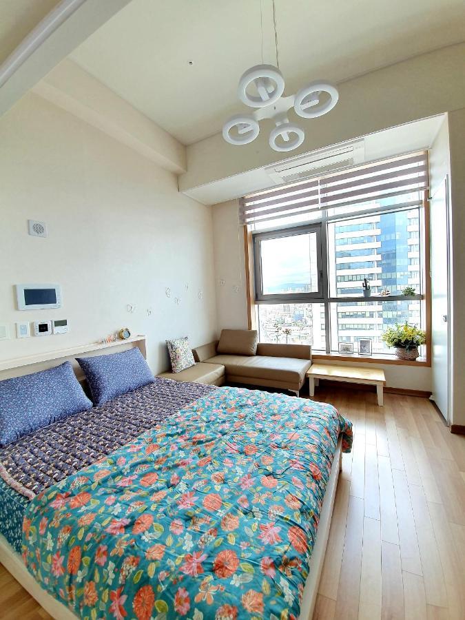 Dg House Lejlighed Daegu Eksteriør billede