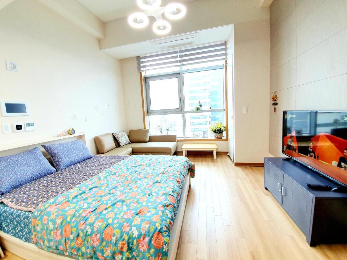 Dg House Lejlighed Daegu Eksteriør billede